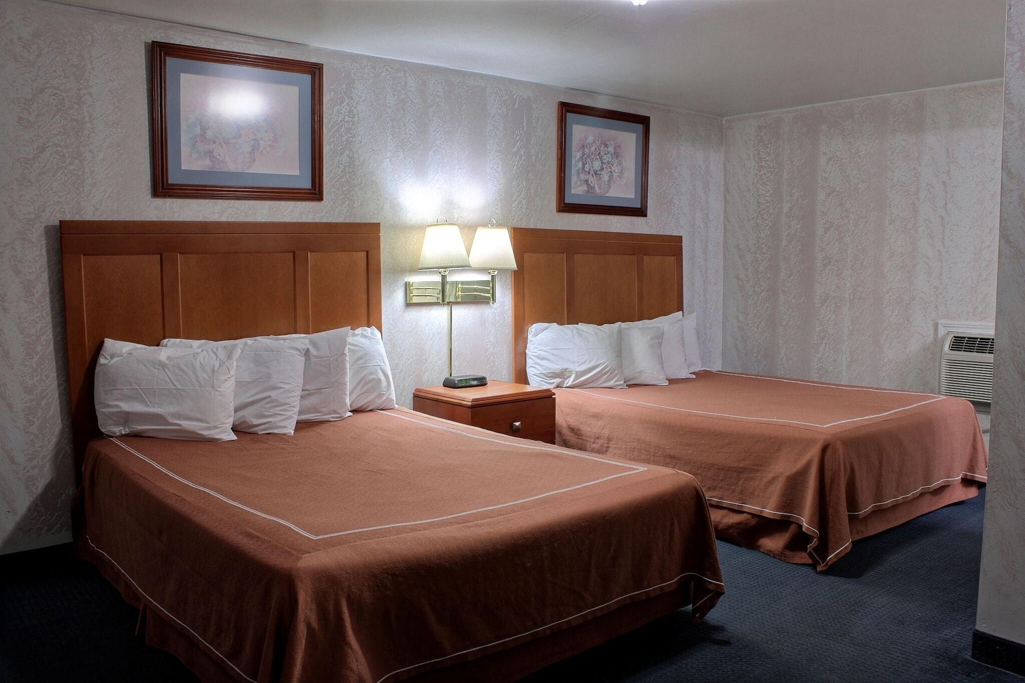 Castle Inn & Suites Ниагарски водопад Екстериор снимка